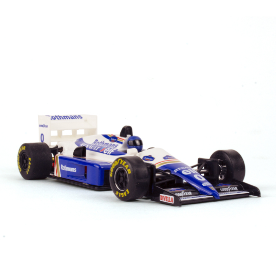 NSR Formula 86/89 Rothmanns Nr. 0 Slotcar 1:32 0367IL